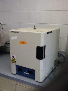 Lindberg lab equipment